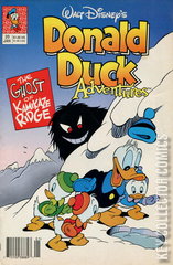 Variant Cover for Walt Disney's Donald Duck Adventures #20
