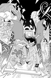 Gargoyles / Darkwing Duck #3