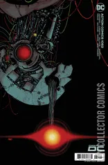 Variant Cover for Action Comics #1052