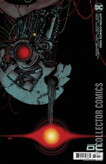 Variant Cover for Action Comics #1052