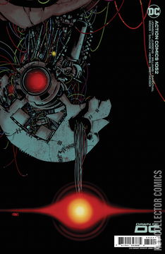 Variant Cover for Action Comics #1052
