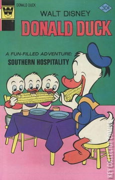 Variant Cover for Donald Duck #177