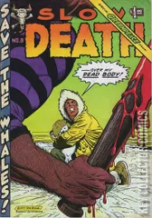 Variant Cover for Slow Death #8