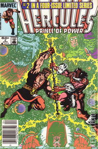 Hercules: Prince of Power #2