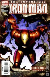 Iron Man #6