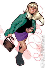 Variant Cover for Gwen Stacy #1