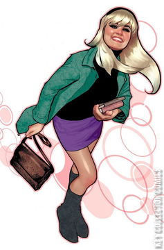 Variant Cover for Gwen Stacy #1