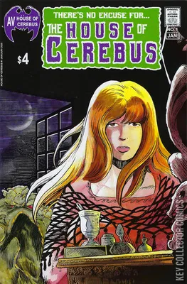 House of Cerebus