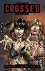 Variant Cover for Crossed: Badlands #86