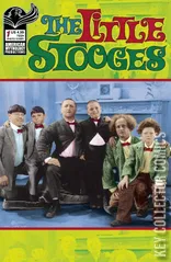 Variant Cover for Little Stooges, The #1