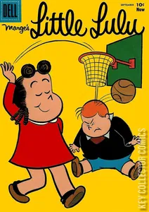 Marge's Little Lulu #123