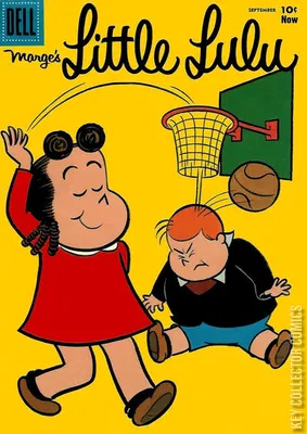 Marge's Little Lulu