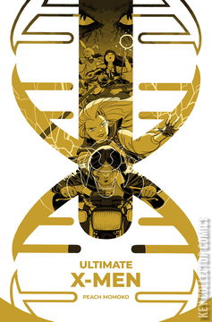 Variant Cover for Ultimate X-Men #24