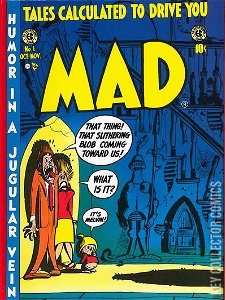 The Complete Color Mad #1