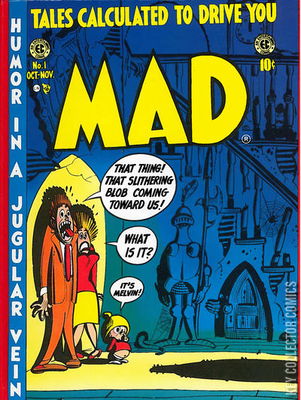 The Complete Color Mad