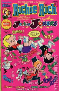 Richie Rich and Jackie Jokers #11