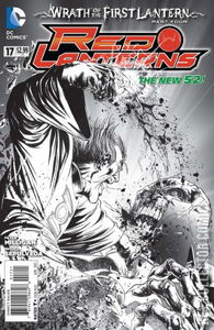 Red Lanterns #17 