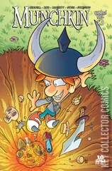 Cover for Munchkin #3