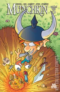Munchkin #3