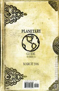Planetary #24