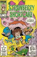 Strawberry Shortcake #3