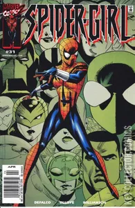 Spider-Girl #31