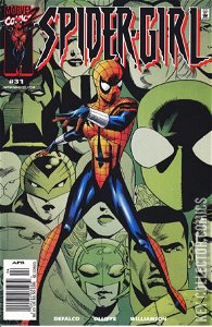 Spider-Girl #31 