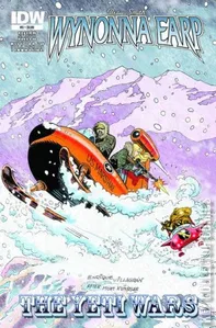 Wynonna Earp: The Yeti Wars #3