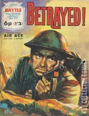 Cover for Battle Picture Library #512