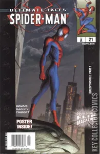 Ultimate Tales Flip Magazine #21