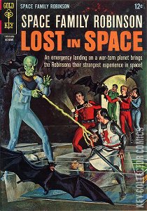 Space Family Robinson: Lost in Space #18