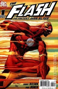 Flash: The Fastest Man Alive #1