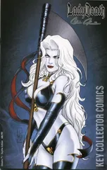 Cover for Lady Death: Dreams #1