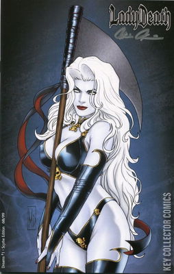 Lady Death: Dreams