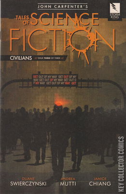 John Carpenter's Tales of Science Fiction: Civilians