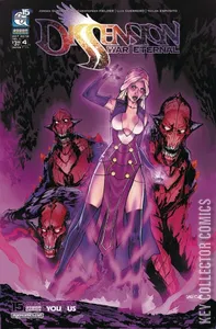 Dissension: War Eternal #4