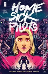 Cover for Home Sick Pilots #7
