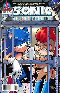 Sonic the Hedgehog #197