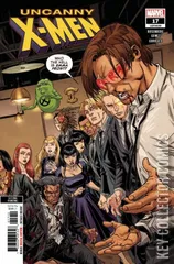 Variant Cover for Uncanny X-Men #17