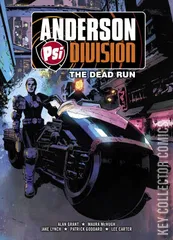 Variant Cover for Judge Dredd: The Megazine #445