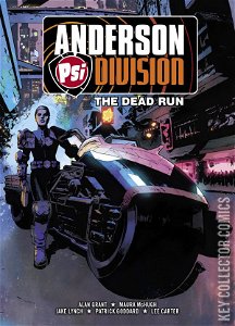 Judge Dredd: The Megazine #445