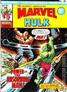 The Mighty World of Marvel #84
