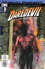 Cover for Daredevil #23