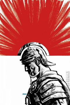 Variant Cover for Britannia #3