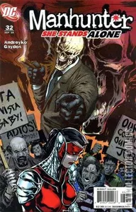 Manhunter #32
