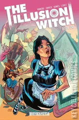 Variant Cover for Illusion Witch, The #1