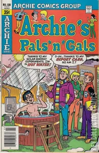Archie's Pals n' Gals #130