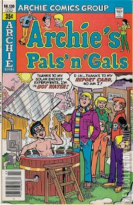 Archie's Pals n' Gals #130