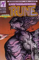 Cover for Rune #3