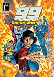The 99 #25